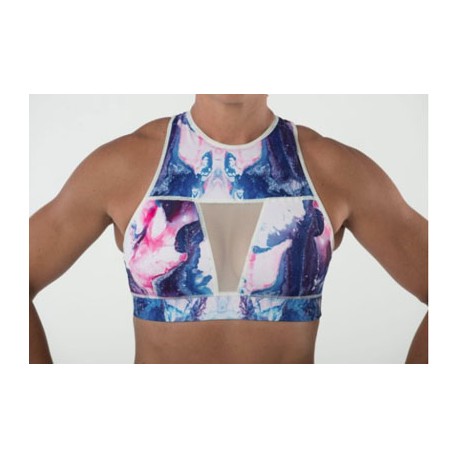 tek gear sports bra medium support