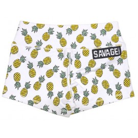 drwod_Savage_barbell_booty_shorts_pineapple_express