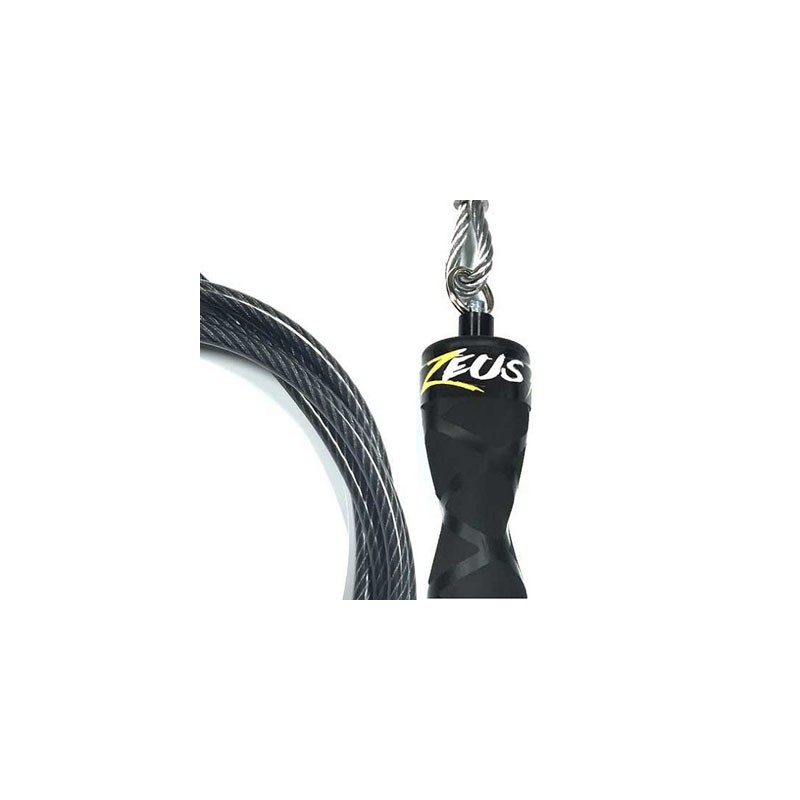 Zeus 1/2 Pound, Heavy Jump Rope