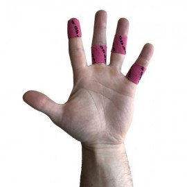WOD & DONE - Rodillo de agarre para protección de dedos