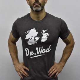 DR WOD - Tee-shirt Homme modèle WOD Face