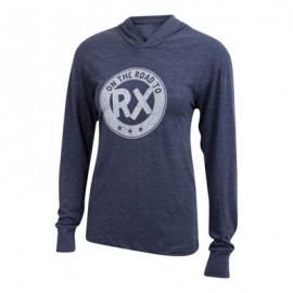 JUMPBOX FITNESS - T-shirt manches longues "ON THE ROAD TO RX"