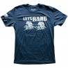 drwod_Savage_barbell_mens_t_shirt_lets_bang