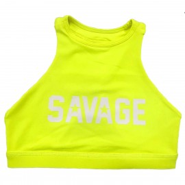 savage sports bra