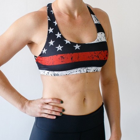 born primitive sports bra