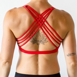 born primitive vitality sports bra