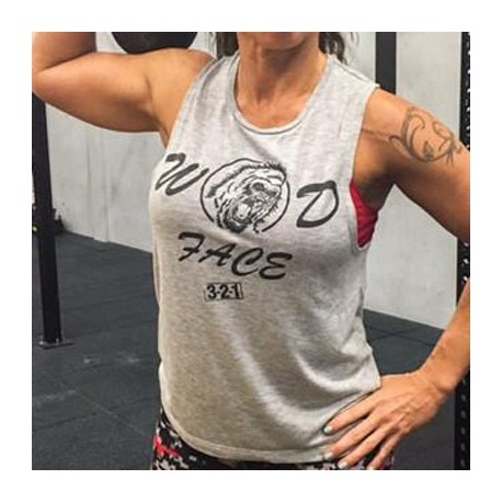drwod_321_apparel_cross training_femme_Wod_face_Muscle_T