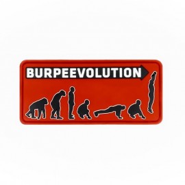 drwod_parche"Burpee Evolution"