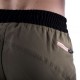 FRAN CINDY - OD Green Shorts