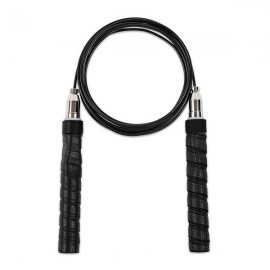 TRAIN LIKE FIGHT   - Core Fast Rope -Jump Rope Black