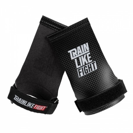 Grips TRAIN LIKE FIGHT model ICON PLUS red