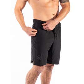 SAVAGE BARBELL - Short Homme "Competition 2.0" Black