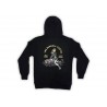 THE BARBELL CARTEL - Sweatshirt "BOMBER GIRL HOODIE"