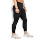 THE BARBELL CARTEL - Womens  leggingsComp "Distressed 7/8 Core