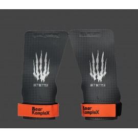 BEAR KOMPLEX - No hole Carbon Hand Grips