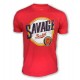 SAVAGE BARBELL - Men's T-Shirt "TIME"