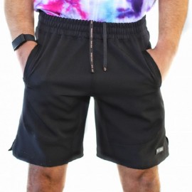 FRAN CINDY - BLACK POCKET Shorts