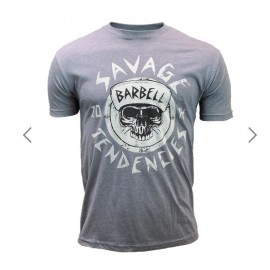 SAVAGE BARBELL - T-Shirt Homme "SAVAGE TENDENCIES"