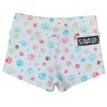SAVAGE BARBELL - Short Femme "PAWS"