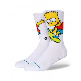 STANCE - Calcetines Bart Simpson- BAR