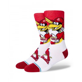 STANCE - Calcetines Cardinal Mascot-CMA