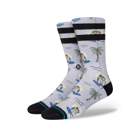 STANCE - Calcetines Surfing Monkey-SMK
