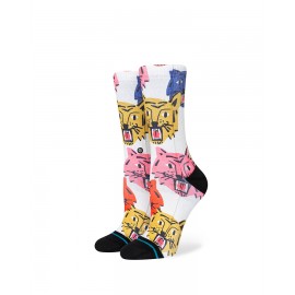 STANCE - Calcetines Katya Crew- KAT