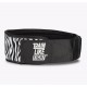 TRAIN LIKE FIGHT - Cinturón de Halterofilia HR Animal Print Zebra –