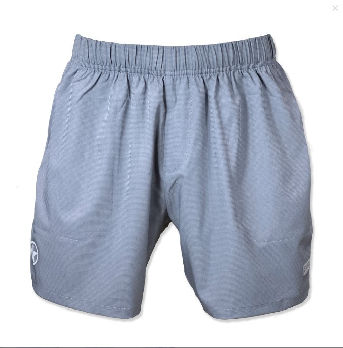 SAVAGE BARBELL - Men's Short Competition 3.0 Gray