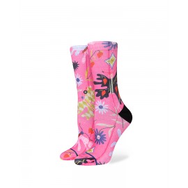 STANCE - Chaussettes Strawberry Patch - STR-PNK