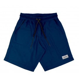 THE BARBELL CARTEL - Short Homme "FREESTYLE SHORT" NAVY
