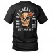 THE BARBELL CARTEL - Mens l T-shirt "PIRATES" BLACK