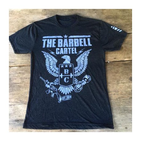 eagle logo t shirt